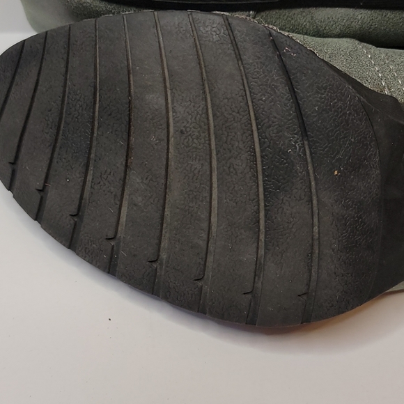 Distressed Grey booties - Picture 7 of 13